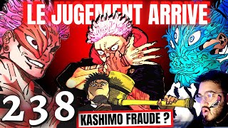 KASHIMO EST UNE DÉCEPTION  LE NOUVEAU YUJI ET HIGURUMA ARRIVE   JUJUTSU KAISEN 238  REVIEW MANGA [upl. by Ecirtemed]