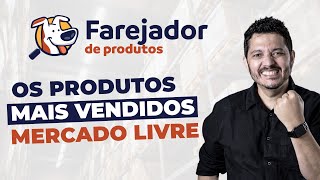 Encontre os Melhores Produtos para Vender no Mercado Livre com a Ferramenta Farejador de Produtos [upl. by Care533]