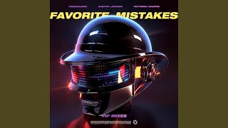 Favorite Mistakes feat Victoria Nadine Martin Jensen VIP Remix [upl. by Nikal]