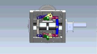 Opposed Piston Engine  wwwMonolithEnginescom [upl. by Acinomahs596]