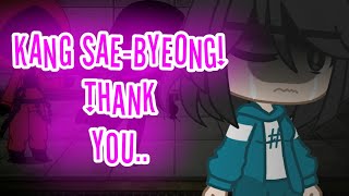 Kang SaeByeong Thank you  Squid Game  Trend  Meme  Gacha [upl. by Newlin]