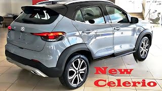 Celerio 2023 New Model 🔥 Launch Date 26 Jan  Prices and Features  HINDI [upl. by Xylina407]