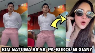 Xian Lim MAY PAquotBUKOLquot DANCE ALAMIN ang REAKSYON ni Kim Chiu [upl. by Lennie146]