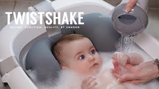 Twistshake Bathtub [upl. by Peper]