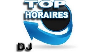 Top Horaires 24h Gratuits pour Webradio [upl. by Zwiebel673]