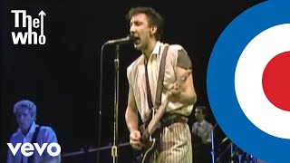 The Who  Eminence Front Live [upl. by Eenal947]