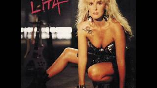 Lita Ford  Kiss Me Deadly 1988 [upl. by Aicre768]