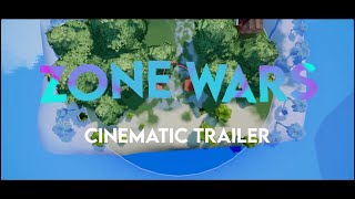 Creative Destruction 2 Zone Wars Official Cinematic Trailer CD2Remastered x HYperminiYT [upl. by Francoise878]