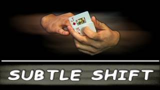 Subtle Card Shift  Card Control Tutorial [upl. by Jdavie]