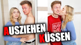 CHRISSI muss wirklich ALLES von AZ machen 😱🚫 EXTREME CHALLENGE [upl. by Maddis573]