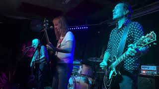 THE BEVIS FROND LIVE IN LEEDS 2023FLOOD WARNING [upl. by Lali]