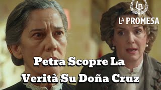 Petra scopre la verità su Cruz  vendetta imminente  La Promessa [upl. by Viscardi]