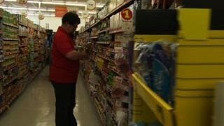 Undercover Boss  Deleted Scene Stocking Issue Family Dollar [upl. by Corneille]