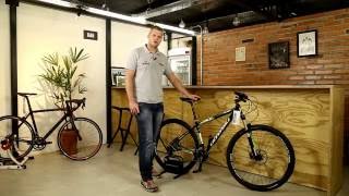 Brychta Bikes apresenta  Cannondale Trail 1 [upl. by Uuge]