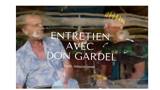 Entretien avec Don Gardel [upl. by Karlow289]