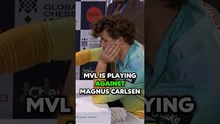 Maxime PLAYS A MIND GAME Against Magnus Carlsen BEFORE THE GAME STARTS [upl. by Mayer]