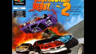 PS1  1996 Destruction Derby 2  Joyrider  Main Theme [upl. by Campman]