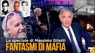 Matteo Messina Denaro e i fantasmi di mafia lo speciale di Massimo Giletti [upl. by Siraf]