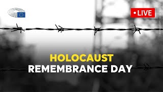 International Holocaust Remembrance Day [upl. by Olleina591]