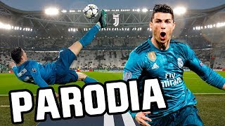 Canción Juventus vs Real Madrid 03 Parodia Maluma  Corazón ft Nego do Borel [upl. by Colt]