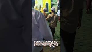 habib abu bakar di makam sunan Prapen gresik [upl. by Liu989]