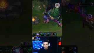 Crystal Zac gameplay shorts leagueoflegends [upl. by Eat]