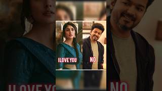 Vijay thalapathy 🥀🌹 Proposal  shorts vijaythalapathy thalapathyvijay proposal love [upl. by Stanwin]