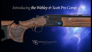 Introducing the PRO COMP competition OverUnder from Webley and Scott [upl. by Tikna593]