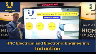 HNC Electrical and Electronic Engineering Induction  UniCourse [upl. by Animaj473]