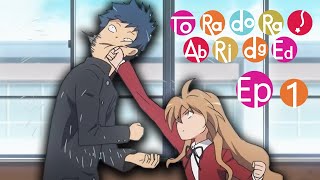 ToraDora Abridged Episode 1 [upl. by Hamlin]