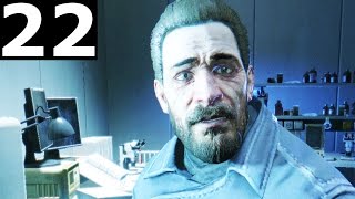 Dying Light Part 22  The Clinic  Find A Way To Reach Dr Camden  Generator Room  Walkthrough [upl. by Simsar931]