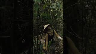 December Wilderness Survival Trip Series 59 MyDailyVlog memories villageserenity funny [upl. by Rip]