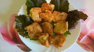 Цветная капуста жареная ОЧЕНЬ вкусно и просто [upl. by Thalia]