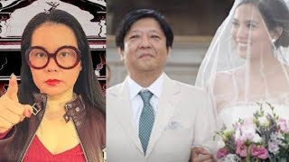 Maharlika NAGKAMALI Expose PBBM Wedding MARAWI BOMING [upl. by Raouf405]