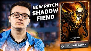 BEST GUIDE 😮 MIRACLE Shows How To Play on Shadow Fiend CARRY 🔥 Miracle Dota 2 [upl. by Eekcaj]