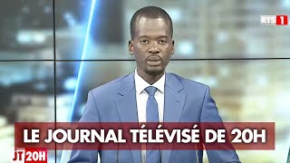 LE JOURNAL TELEVISE DE 20H – VENDREDI 01 DECEMBRE 2023 [upl. by Zug889]