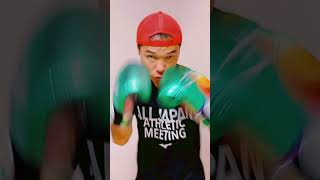 virtual boxing sparring training [upl. by Lander]