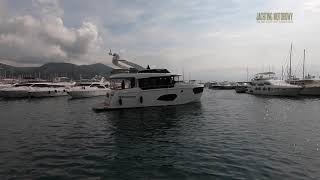 New Absolute Navetta 48 [upl. by Korella]