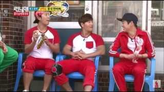 kwangsoo and jongkook funny rm moments [upl. by Dnalerb898]