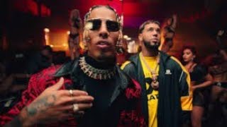 Soy Una Gargola Remix  Anuel AA Rauw Alejandro Randy Arcangel [upl. by Howlend]