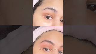 Eyebrow Waxingwax eyebrows eyebrowtutorial waxing tattoo trending viralreel athome eyebrow [upl. by Gadmann]