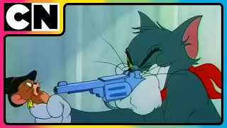 Tom amp Jerry 😺🐭  World’s Best Frenemies  Catch the eternal chase of Tom amp Jerry  Cartoon Network [upl. by Erdied]