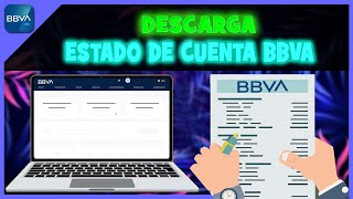 Cómo DESCARGAR Estado de Cuenta BBVA Bancomer [upl. by Cresida]