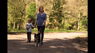 Gosford Forest Park April 2018 [upl. by Jobey]