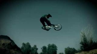 Profile 2009 BMX Khalen Young  Clip 3 [upl. by Ileray]