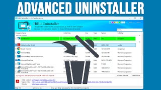 Install Uninstall amp Manage Your Apps and System with HiBit Uninstaller [upl. by Gollin]