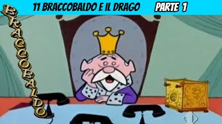 Braccobaldo 11 parte 1 Braccobaldo e il drago [upl. by Geordie]