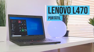 Portátil reacondicionado LENOVO Thinkpad L470 Review ✅ [upl. by Pattison]