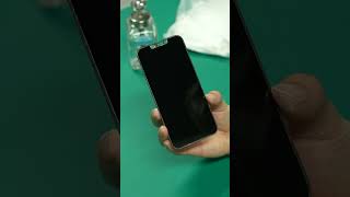 iPhone 13 Pro Front Glass Refurbishment [upl. by Mahla774]