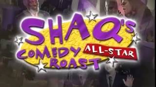 Shaqs AllStar Comedy Roast Part 12 [upl. by Simmons]